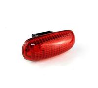 MYDMYGS Ajuste for Renault Master 2 Trafic FL JL Nissan Interstar X70 Primastar X83 1 Uds. LED trasera 3.ª luz de freno luces traseras de montaje alto(Red Lens(No Bulb))