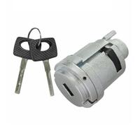 MYDMYGS Ajuste for W129 W124 W126 cilindro de cerradura de encendido de coche con llave de 2 uds.
