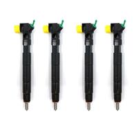 MYDMYGS Compatible con mercedes-benz W204 W212 W207 200 220 CDI CE clase 4 Uds 28342997 A6510700587 A6510704987 inyector de combustible diésel OM651