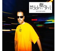 Mydnight - 2LP Color negro y Amarillo [Vinilo]