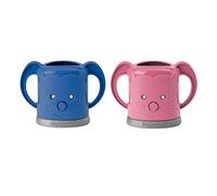 MyDrinky - The Juice Box Holder 2 Pack (Sorbet/Galaxy Blue)
