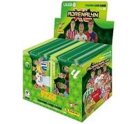 MyDulceShop Caja con 50 Tarjetas Adrenalyn 24/25 LaLiga de Futbol