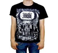 MYDVDHDV Records Napalm Death - Scum Vintage T-Shirt(Large)
