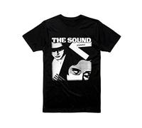 MYDVDHDV The Sound JeopardyT-Shirt Black(Medium)
