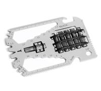 MyEDC 29 en 1 con 6 Puntas Llave Allen, Torx, Destornillador - Multiherramienta de Bolsillo, Herramienta Multiusos Multifunción y Portail, Regalos para Hombre, Ideas Regalo Hombre Papa, Gadgets Utiles