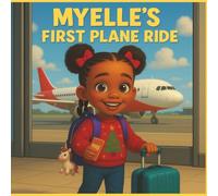 MyElle's First Plane Ride