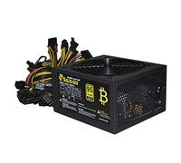 MYENA Fuente de alimentación de minería 2000W Asic Bitcoin Power Plus Eth Fuente de alimentación ATX Mining Máquina Soporte 8 Tarjetas GPU PSU ATX