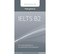 MyEnglishLab for the IELTS 2 (B2): Industrial Ecology (Exam MELs) - 9780273794295