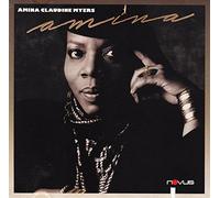Myers, Amina Claudine - Amina