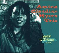 Myers, Amina Claudine Trio - Women in (E)Motion-Festival