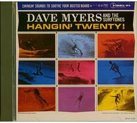 Myers, Dave & the Surftones - Hangin Twenty