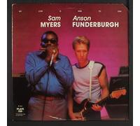 Myers, Funderbur - My Love Is Here to S [Vinilo]