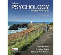 Myers' Psychology for the AP® Course