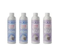 Myessence Ambientador para colada para lavadora muy concentrado, 250 ml, fabricado en Italia, 5 ml para uso, rendimiento 50 lavados - Perfume de larga duración - Fragancia intensa para ropa y tejidos