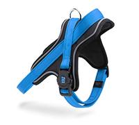 MyFamily Arnés para Perros De Poliéster Made In Italy, Los Datos Maestros De Tu Perro Siempre Contigo, Conexión para Smartphone con Tecnología NFC, Modelo K, Colección Memopet