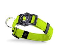 MyFamily Collar De Perro Ajustable De Poliéster Made In Italy, Los Datos Maestros De Tu Perro Siempre Contigo, Cómodo Y Resistente, Hecho A Mano, Colección Memopet