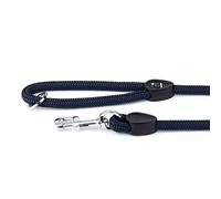 MyFamily Correa para Perros De Poliéster con Tecnología NFC Made In Italy, De Cuerda, Resistente Al Agua, Práctica Y Cómoda, Hecha A Mano, Colección Memopet