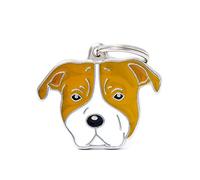 MyFamily MF80 American Staffordshire Terrier
