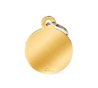 MyFamily MFB17 CIRCULO Grande Bronce Dorado para MAQ