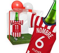 myfanshirt Personalizado At. Madrid Camiseta Madrid Regalos ATLÉTI Hombre Comprar Compatible | Amigo Abuelo Hermano cumpleaños Navidad Pascua el Amigo by SPSP