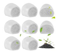 MyfatBOSS 8 Filtros para Fuente de Gato PetSafe
