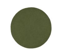 myfelt Alfombra de fieltro New Colors redonda - ø 120 cm, verde oscuro