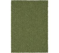 myfelt Alfombra Mono de Fieltro Rectangular - 70 x 100 cm, Verde