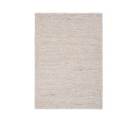 myfelt Alfombra monofieltro rectangular - 50 x 70 cm, beige