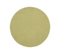 myfelt Alfombra monofieltro redonda - ø 250 cm, verde claro