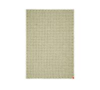 myfelt Big One alfombra de bolas de fieltro rectangular - 50 x 70 cm, verde claro