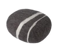 myfelt Mono Fieltro Guijarro - L, Marrón Oscuro