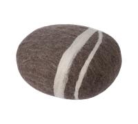 myfelt Mono Fieltro Guijarro - M, Marrón