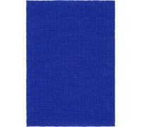 myfelt New Colors alfombra de bolas de fieltro rectangular - 180 x 260 cm, azul