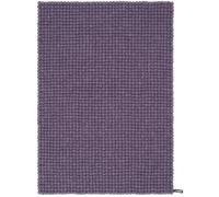 myfelt New Colors Alfombra de Bolas de Fieltro Rectangular - 50 x 70 cm, Morado