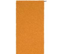 myfelt New Colors alfombra de bolas de fieltro rectangular - 90 x 130 cm, amarillo