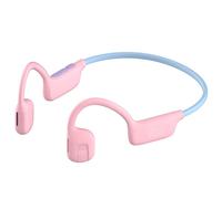 myFirst AirWaves Auriculares Bluetooth Óseos para Niños, Open-Ear, Azul