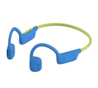 myFirst AirWaves Auriculares Bluetooth Óseos para Niños, Open-Ear, Azul