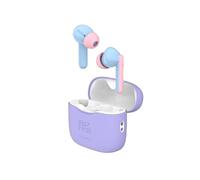 myFirst Auriculares para niños, los Primeros Auriculares estéreo inalámbricos del Mundo para niños, Auriculares Bluetooth Seguros para niños con Transparencia Inteligente, Volumen máximo de 85 dB
