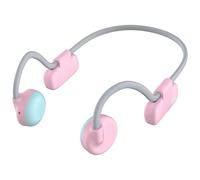 myFirst BC Auriculares Infantiles Knochión Bluetooth Open-Ear Rosa
