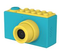 myFirst Camera 2 Azul. Mini cámara Impermeable para capturar Todas Tus Aventuras
