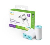 myFirst Camera Insta 2 pegatinas térmicas - Recambio de pegatinas térmicas para cámara instantánea myFirst Camera Insta 2 para niños