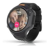 myFirst Fone R2- Smartwatch para niños (EU) con eSIM, AMOLED, cámara 5 MP Gran Angular, GPS y Control Parental - con conexión Circle. A Partir de 5 años (Color Açaí púrpura)
