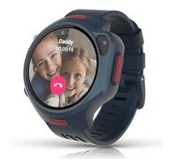 myFirst Fone R2- Smartwatch para niños (EU) con eSIM, AMOLED, cámara 5 MP Gran Angular, GPS y Control Parental - con conexión Circle. A Partir de 5 años (Color Frutos del Bosque)