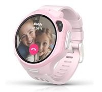 myFirst Fone R2- Smartwatch para niños (EU) con tecnología eSIM, Panel AMOLED, cámara de 5 MP con Gran Angular, GPS y Control Parental Circle. A Partir de 5 años. (Color Rosa Macaron)
