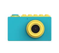 MyFirst Fotocamera 2 blu incl.... MicroSD da 16 GB e adattatore per schede