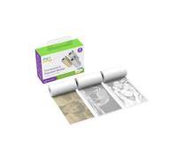 Myfirst Pegatina Insta Wi transparente, oro, plata