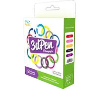 MyFirst Recambio de filamento Colores Calientes para 3D Pen Make