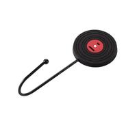 MyFisher zlj6688 Ganchos retro creativos for baño, perchero, soporte for llaves, toallero, estante de almacenamiento, colgador de pared, colgador de discos, CD, perchero(C 1pcs)