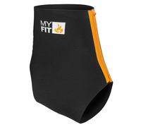 MYFIT Accesorios Footies Heel Lock 2 mm, prevención de ampollas y puntos de presión, para patines en línea y patines de ruedas