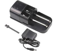 MYFTNP Máquina Eléctrica De Doble Cañón para Liar Cigarrillos, Inyector Automático Rápido De Tabaco, Máquina Portátil para Liar Cigarrillos Grandes para El Hogar, para Black